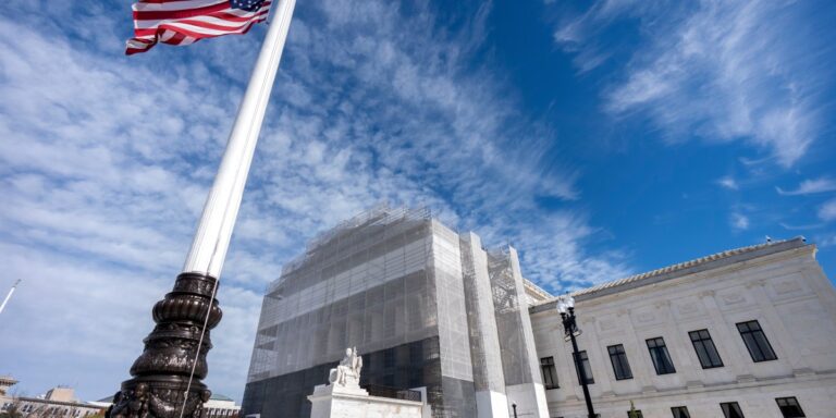 Trump begs Supreme Court not to strike down his tariffs, as US economy faces decline similar to Third World countries