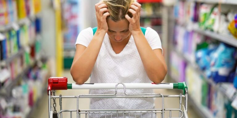 Americans are relying on Black Friday deals to afford groceries and everyday essentials due to inflation