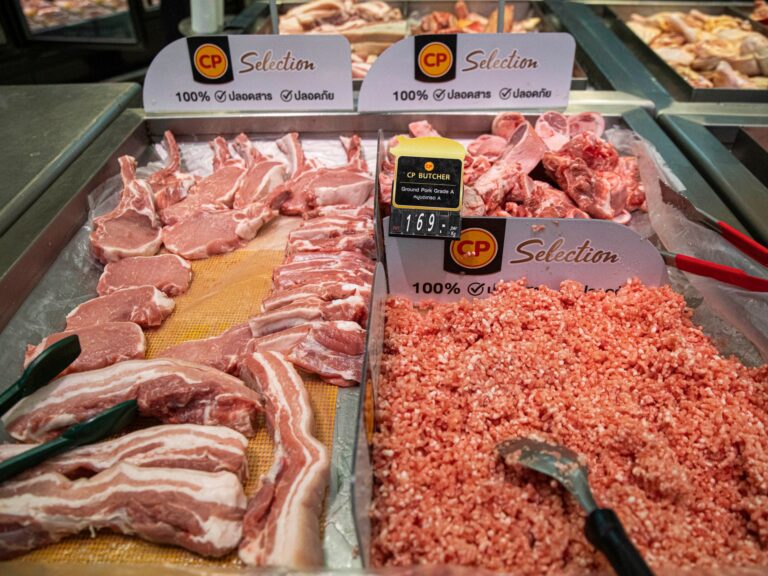 Thailand’s pork industry concerned about potential surge in affordable US imports amid Trump administration | Business and Economic Updates