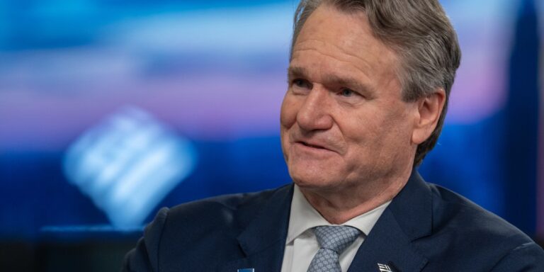 Bank of America’s CEO identifies significant potential in the U.S. wealth business
