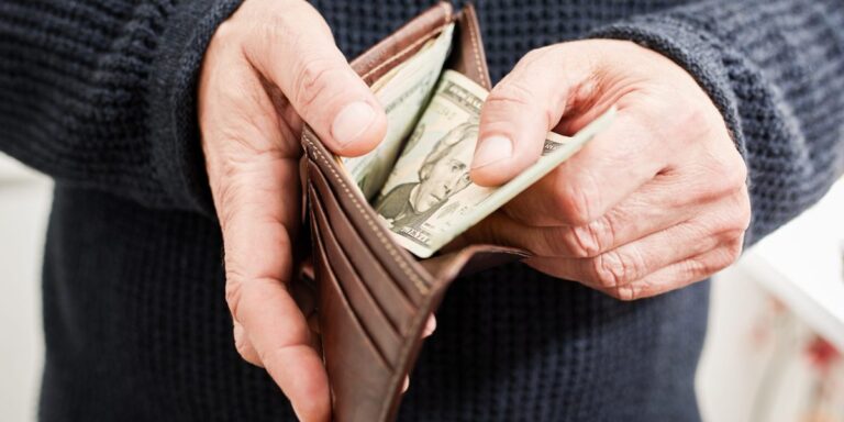 According to a Wall Street strategist, the true poverty line should be $140,000