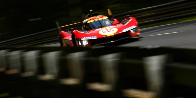 Ferrari Launches Crypto Token for Wealthy Fans to Participate in 499P Auction