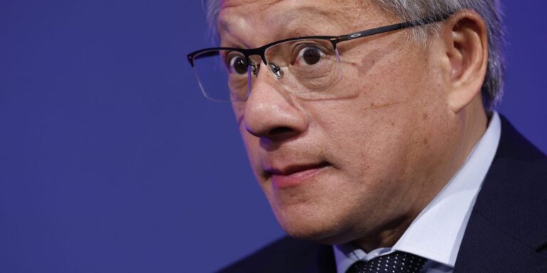 Leaked meeting reveals Nvidia CEO’s concerns about company’s position amid AI-bubble chatter