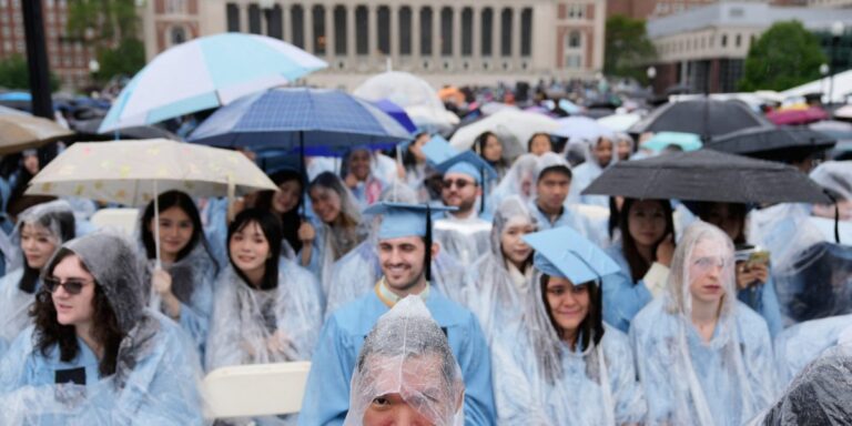 Is the cost of college still worth it? Graduates are beginning to have doubts.