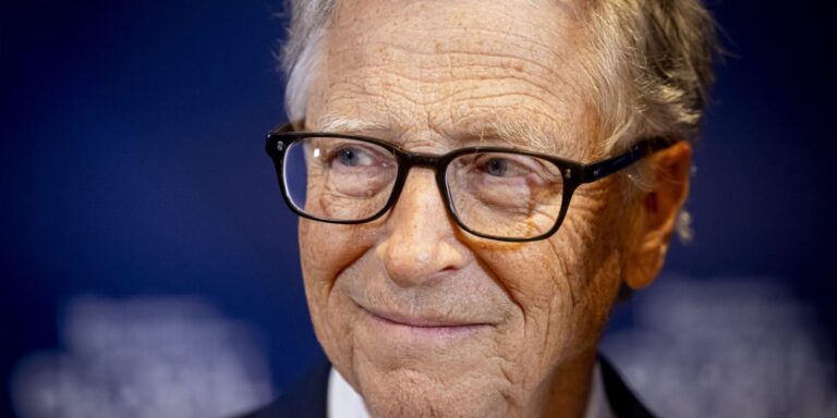 Bill Gates advocates for routine Alzheimer’s screening in health exams