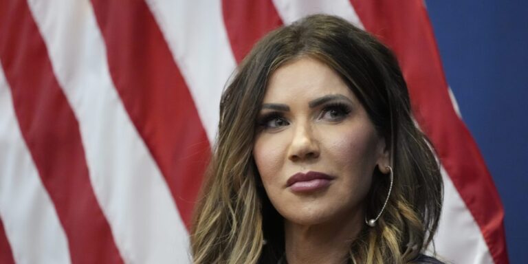 Homeland Security Secretary pledges $10,000 bonuses to certain TSA agents who served during government shutdown, with a caveat.