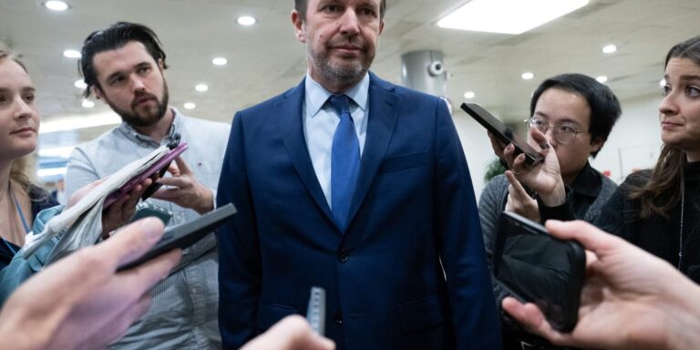 Swing-state Democrats criticize 8 centrists not facing reelection for role in hijacked shutdown