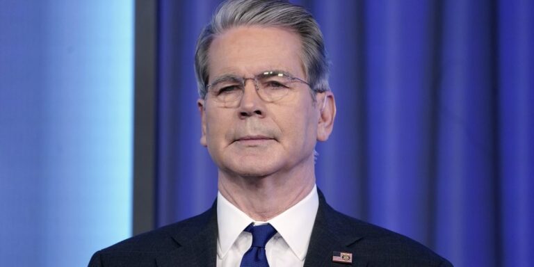 Bessent: Congressional Vote Required for Trump’s $2,000 Checks