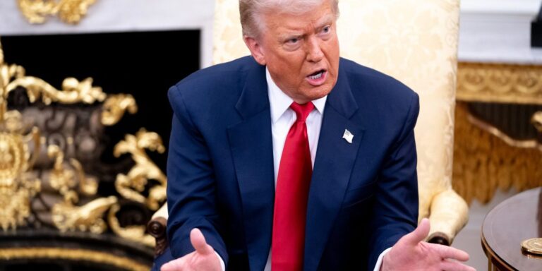 Nobel laureate Paul Krugman links Bitcoin’s collapse to Trump’s diminishing influence: ‘It’s the undoing of the Trump trade’