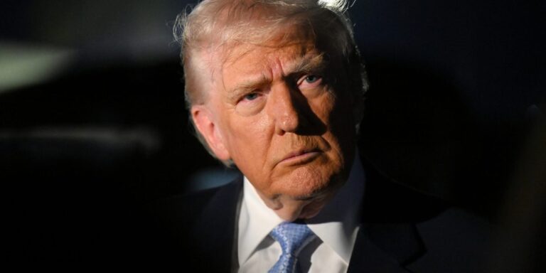 Trump pledges to distribute $2,000 tariff dividend checks by the middle of next year, possibly later