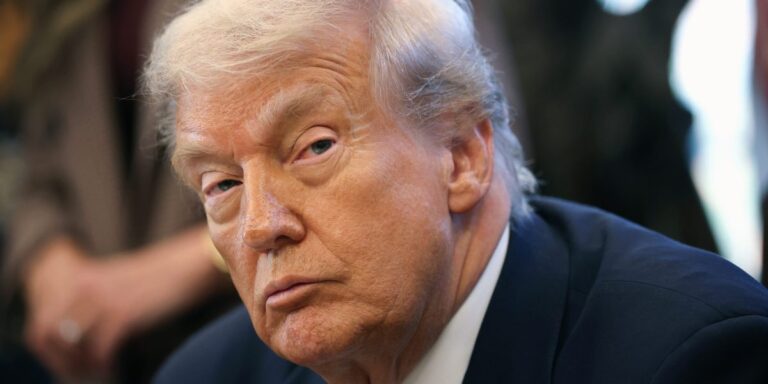 CBO estimates Trump’s tariff retreats have erased $800 billion of expected deficit reduction