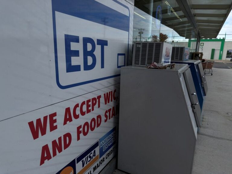 The Trump administration allocates additional temporary funding for child nutrition program