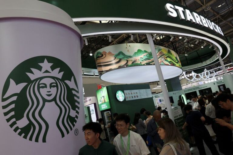 Starbucks to sell majority stake in China business to Boyu for accelerated expansion