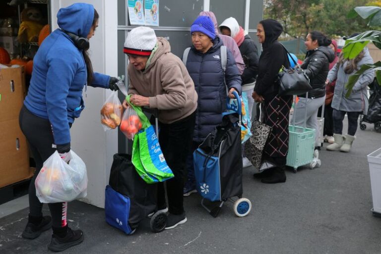 For now, US Supreme Court allows Trump to withhold $4 billion in food aid funding