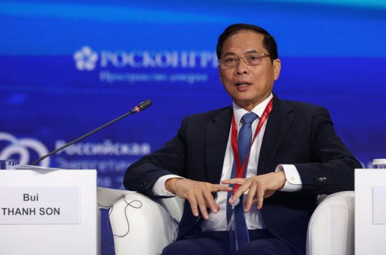 Deputy PM says Vietnam is poised to sign trade deal with U.S. in the near future
