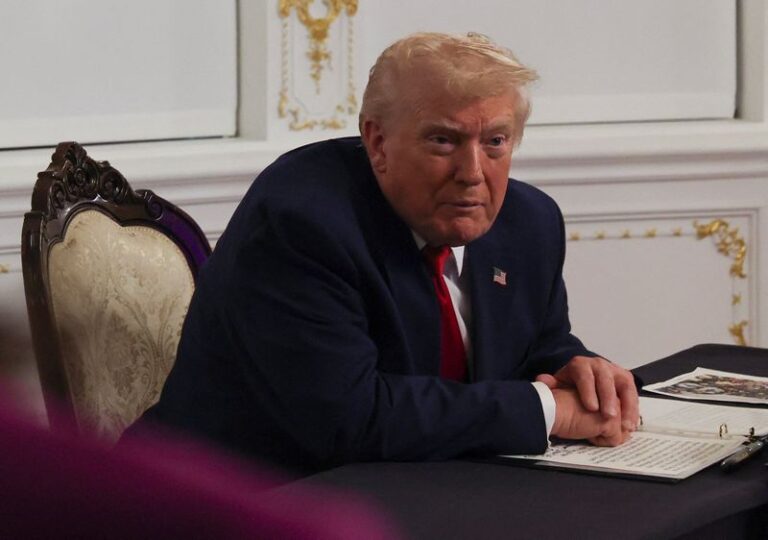 Trump has confirmed that he had a conversation with Venezuela’s Maduro