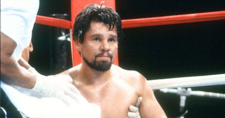 Roberto Duran Fought Over 100 Fights, but Names One Opponent as his Toughest