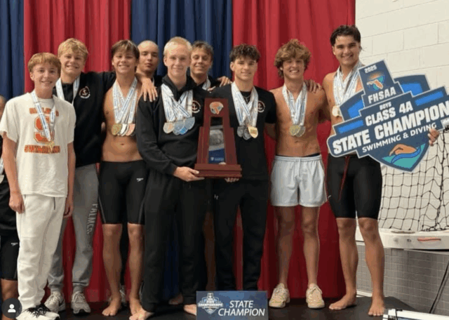 Sarasota Girls and Boys from Riverview High School Dominate at Florida 4A State Championships