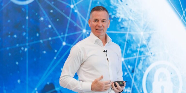 Asia-Pacific president Stephen Karpin states that Visa is embracing AI-enabled payments and stablecoins to maintain a competitive edge