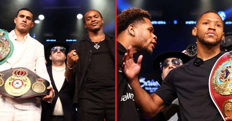 Teddy Atlas Provides Predictions for Benavidez vs Yarde and Haney vs Norman Jr Fights