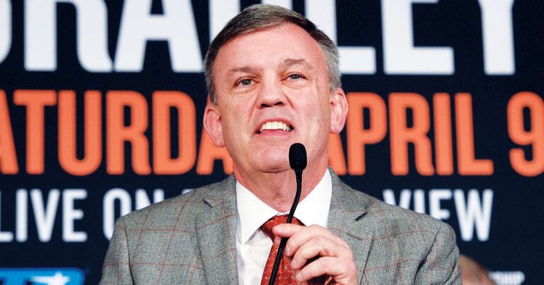 Teddy Atlas Urges Current World Champion to Retire: “I Witnessed Muhammad Ali’s Fate”