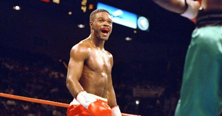 The Top 5 Super Welterweight Fighters in History