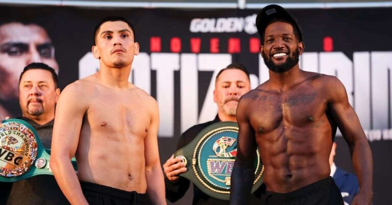 Tim Bradley gives his ultimate prediction for Vergil Ortiz Jr vs Erickson Lubin: “He’s an exceptional boxer”