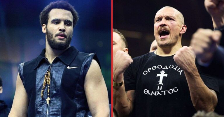 Tony Bellew gives his blunt assessment of Usyk vs Moses Itauma: “It’s a terrible fight for him”