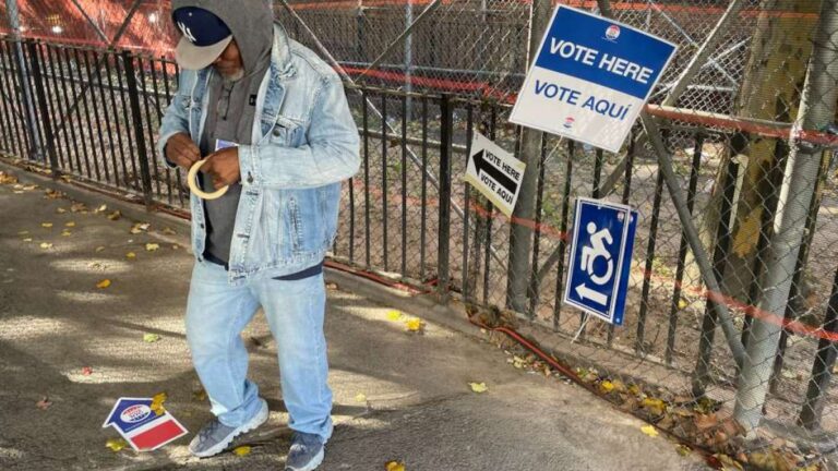 Trump’s endorsement of Cuomo creates division among NYC voters | Elections News