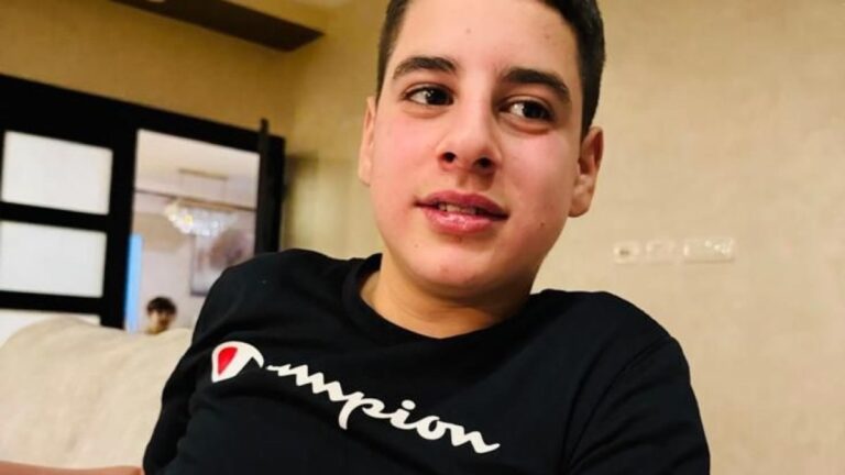 American teenager Mohammed Ibrahim has been released from an Israeli prison after serving nine months | Human Rights News