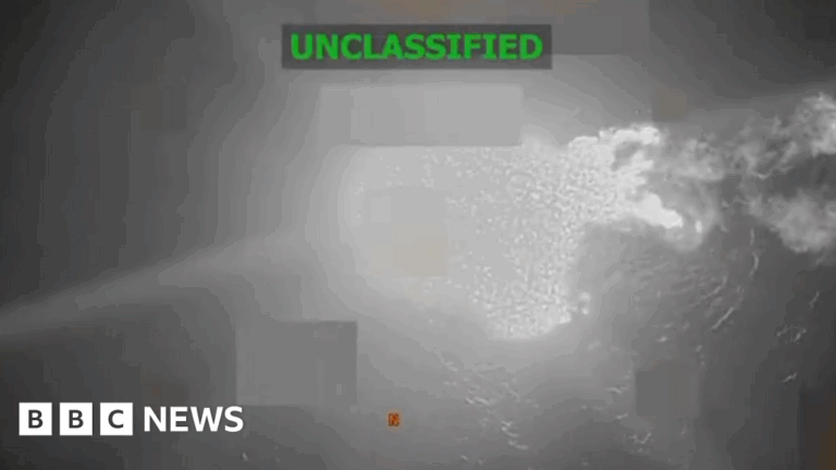 Three individuals killed in most recent US operation targeting suspected drug vessel in Caribbean