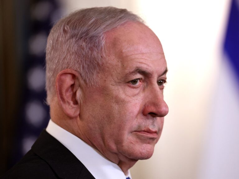 Netanyahu Appeals to Israeli President for Pardon in Corruption Cases
