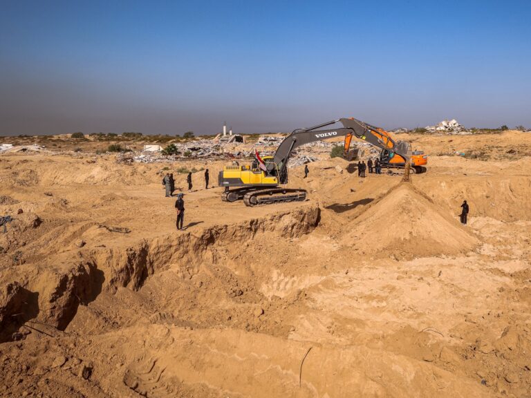 Israel launches offensive on Gaza as authorities prepare for large-scale retrieval of bodies | Latest updates on Israel-Palestine tensions