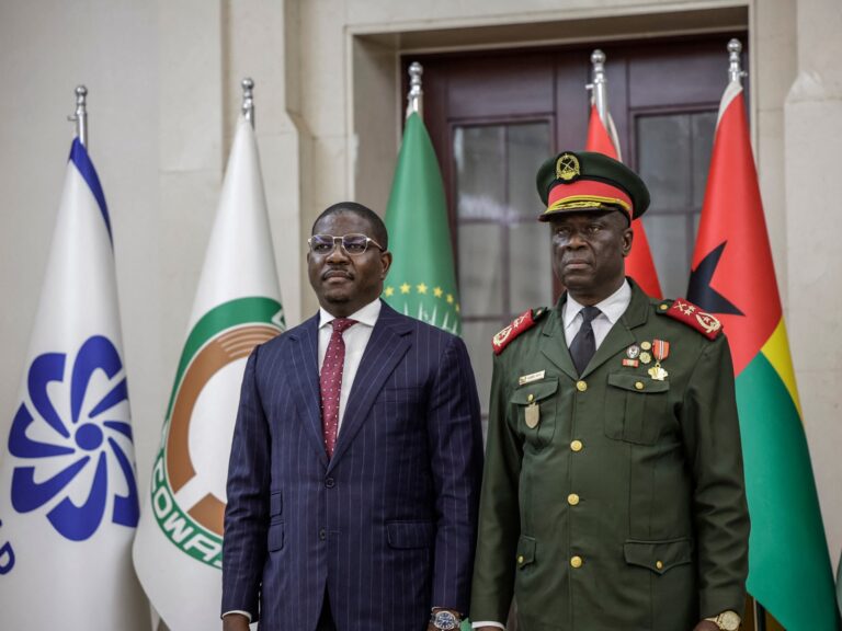 New military leader in Guinea-Bissau takes steps to strengthen control following coup | Military Updates