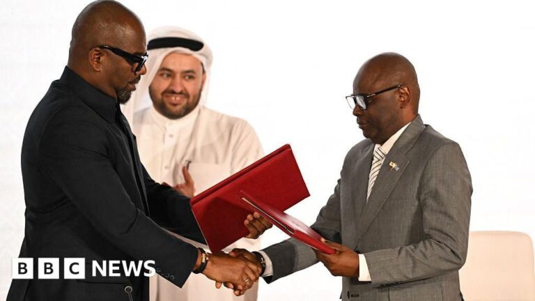 Peace Framework Signed between DR Congo and M23 Rebels in Qatar