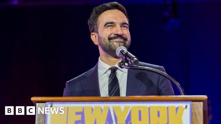 Mamdani expected to secure victory in New York City mayoral race