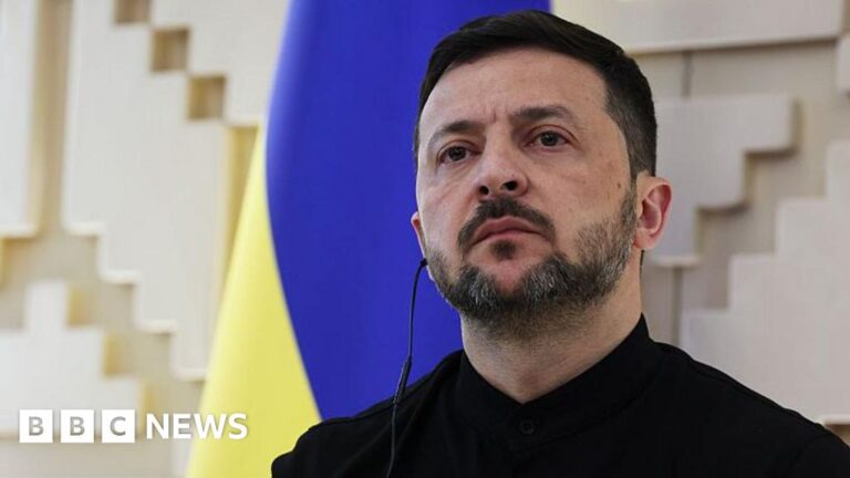 Latest Ukraine Talks End with Volodymyr Zelensky Warning Against Giving Territory to Russia