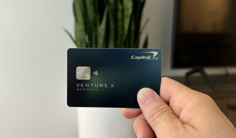 Review of the Capital One Venture X Business Card: Should You Get It?