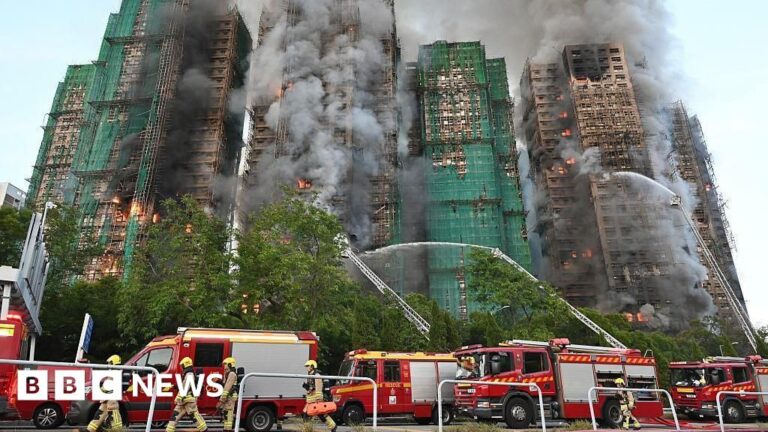 The Information We Have on the Hong Kong Apartment Fires