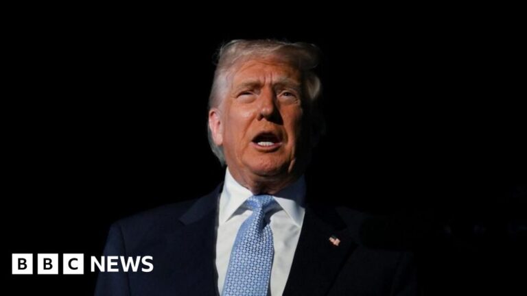 Trump urges House Republicans to approve release of Epstein files