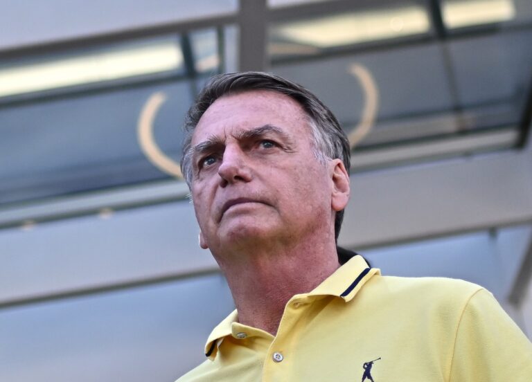 Jair Bolsonaro, President of Brazil, Arrested Just Days Before Beginning 27-Year Prison Term