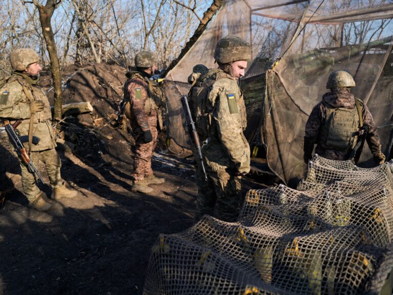 Ukraine deploys special forces to eastern city of Pokrovsk in response to Russian offensive | Latest updates on Russia-Ukraine conflict
