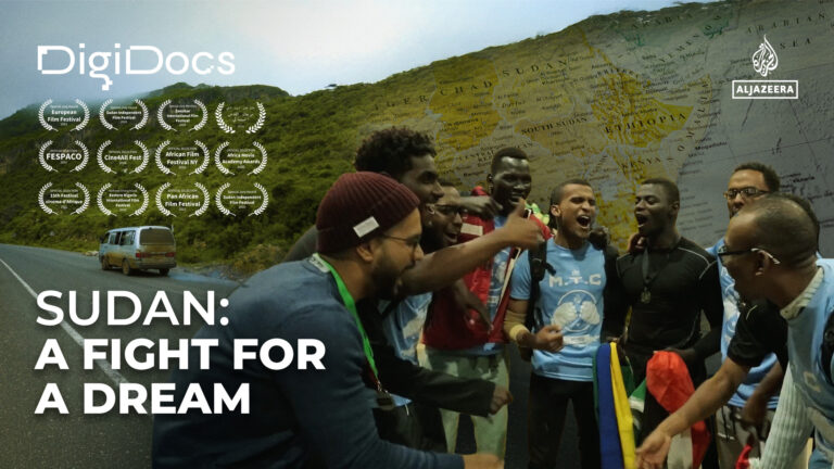 Sudanese Jiu-jitsu Team Overcomes Challenges on Journey to Kenya Despite Sudan War