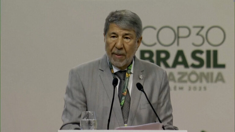 Video: COP30 summit highlights urgent environmental crisis in Gaza