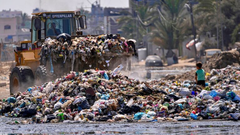 Could War Pose a Significant Threat to the World’s Climate? | Climate Crisis