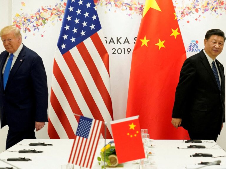 China’s Leadership Opportunity at G20 in Light of Trump’s Absence | Business and Economy News