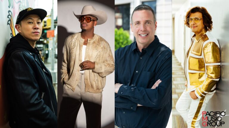 Pacific Music Group launched by NE-YO, Sonu Nigam, MC Jin, and former WMG executive Jonathan Serbin