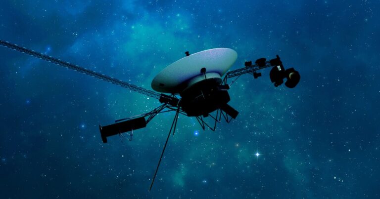 Voyager 1 Expected to Hit One-Light-Day Milestone in 2026