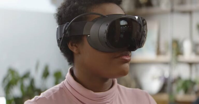 Valve Steam Frame Enables Accessible VR Gaming with Foveated Streaming