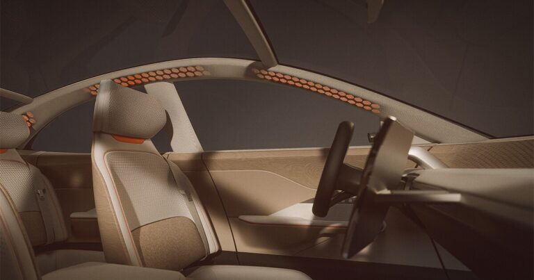 Innovative Electrostatic Car Speakers Produce Immense Soundstage